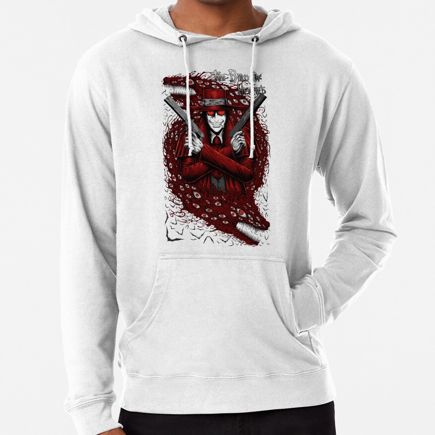 Integra Authoritative Commander Hoodie - Image 2