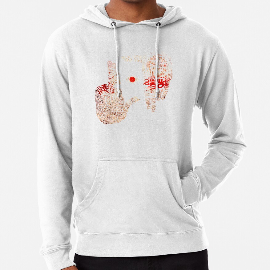 Hellsing Ultimate Gothic Design Hoodie - Image 2