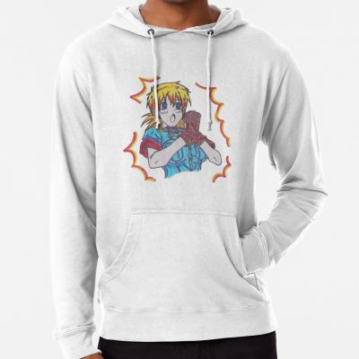 Seras Victoria Fearless Warrior Hoodie