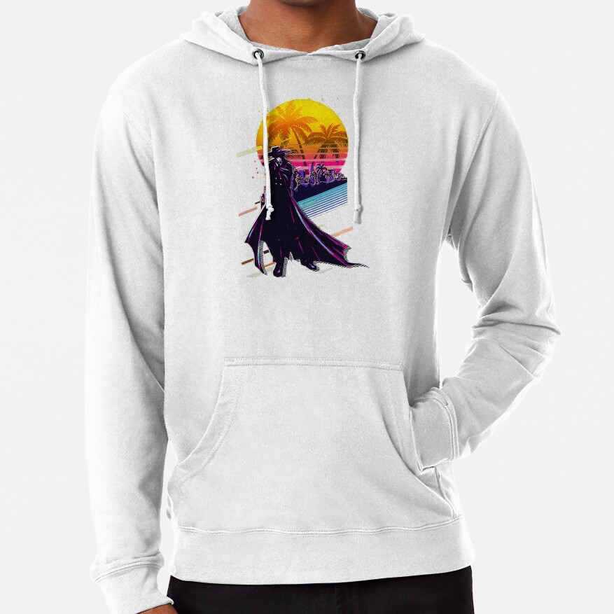 Hellsing Dark Symbolic Emblem Hoodie - Image 2