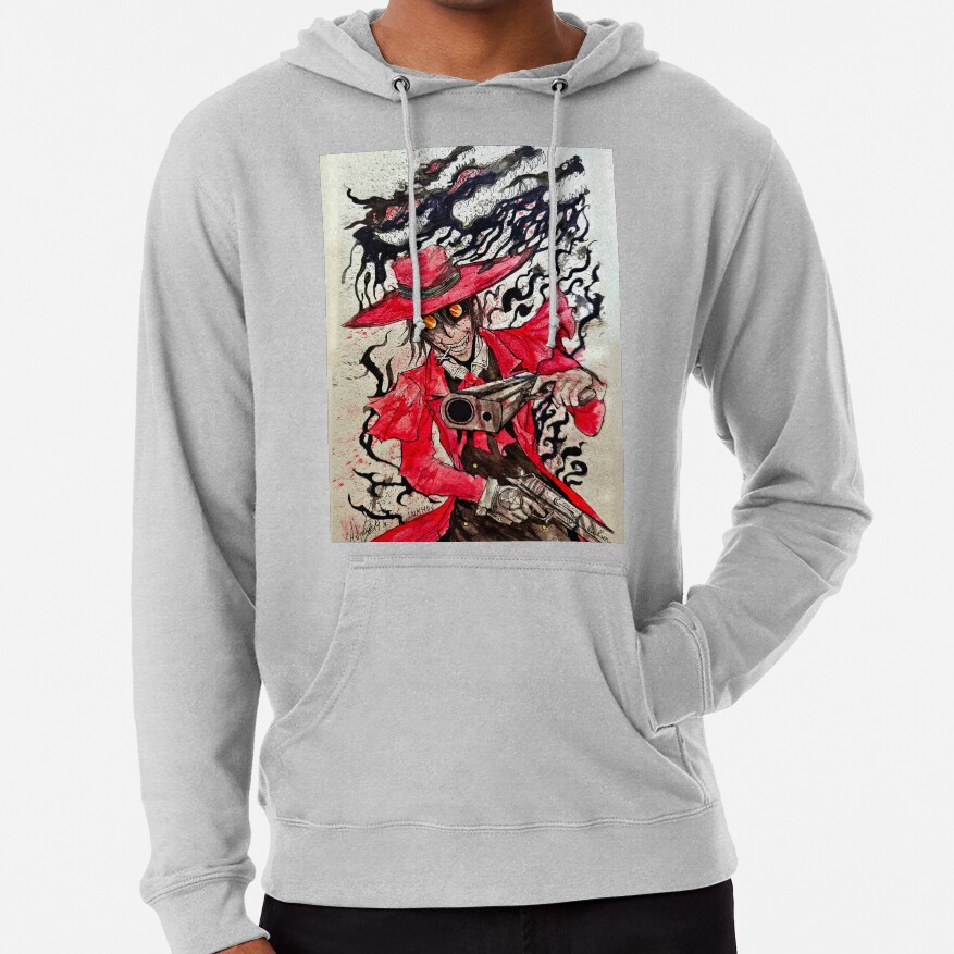 Sir Integra Commanding Presence Hoodie - Image 4