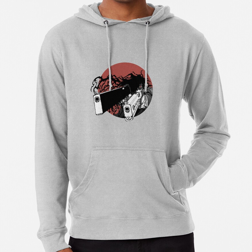 Hellsing Manga Tribute Artwork Hoodie - Image 4
