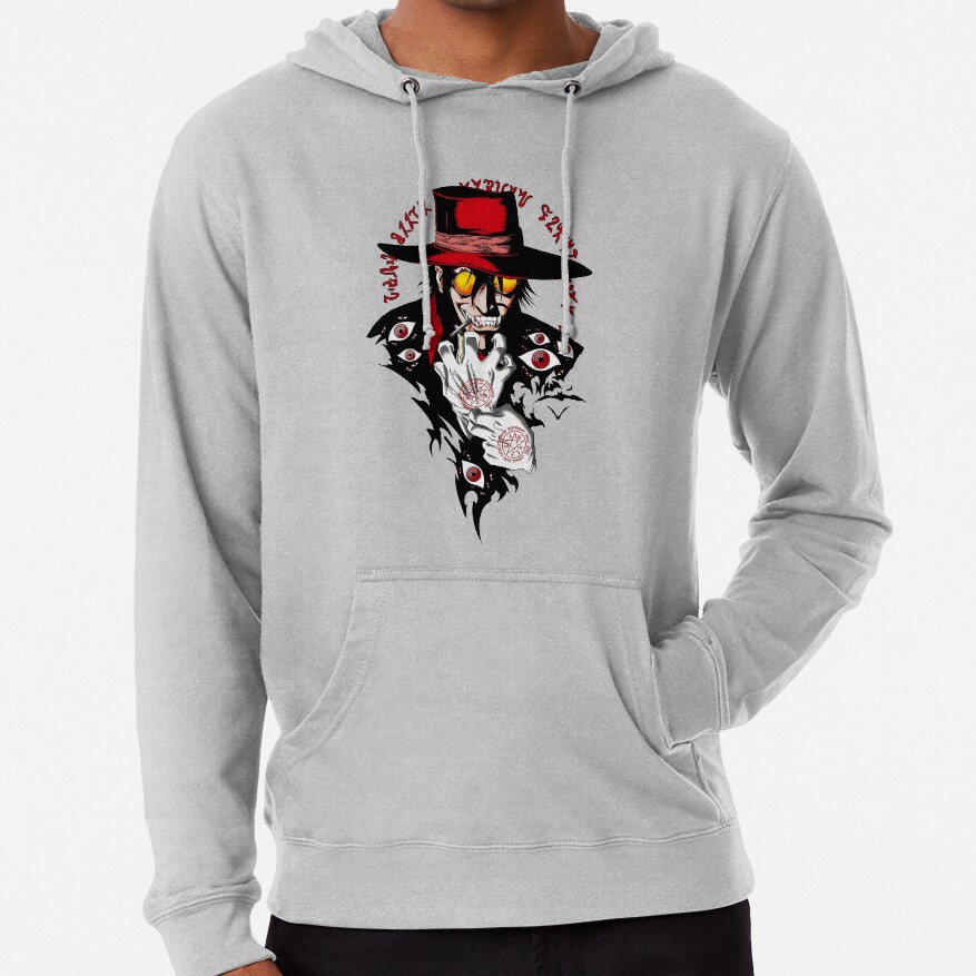 Alucard Ruthless Bloodthirst Hoodie - Image 4