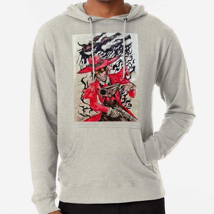 Sir Integra Commanding Presence Hoodie - Image 3