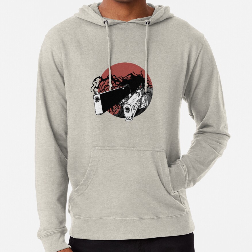 Hellsing Manga Tribute Artwork Hoodie - Image 3