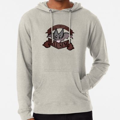 Hellsing Retro Manga Style Hoodie