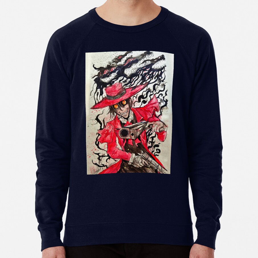 Sir Integra Commanding Presence Sweatshirt - Image 5