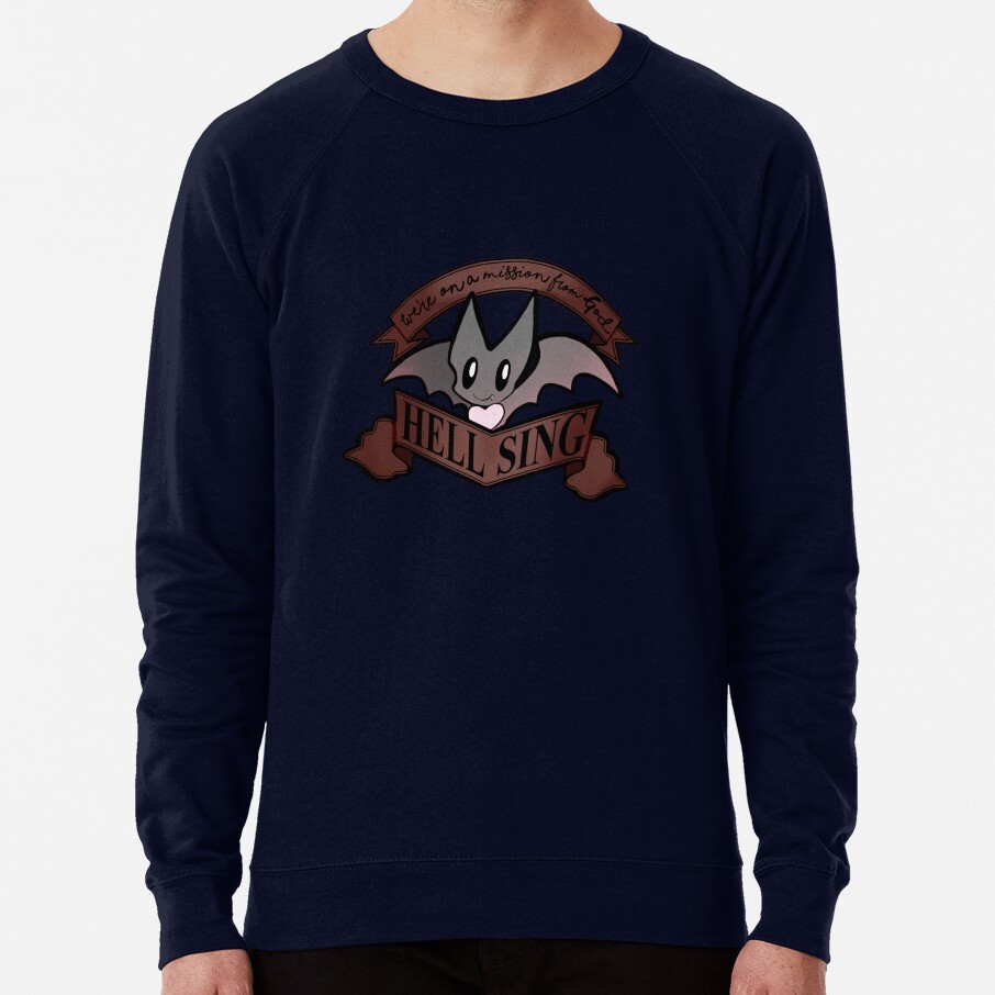 Hellsing Retro Manga Style Sweatshirt - Image 5