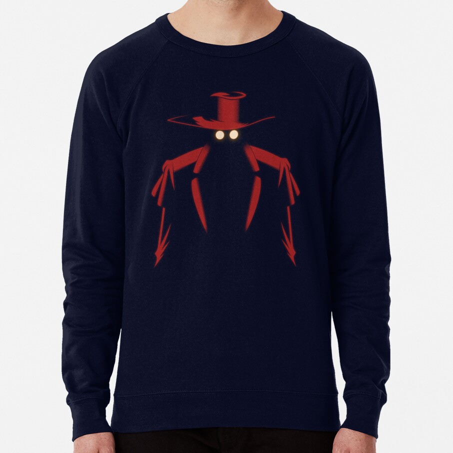 Hellsing Elegant Gothic Logo Sweatshirt - Image 5