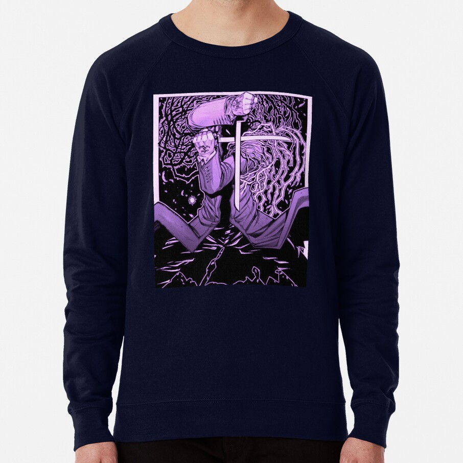 Seras Victoria Determined Gaze Sweatshirt - Image 5