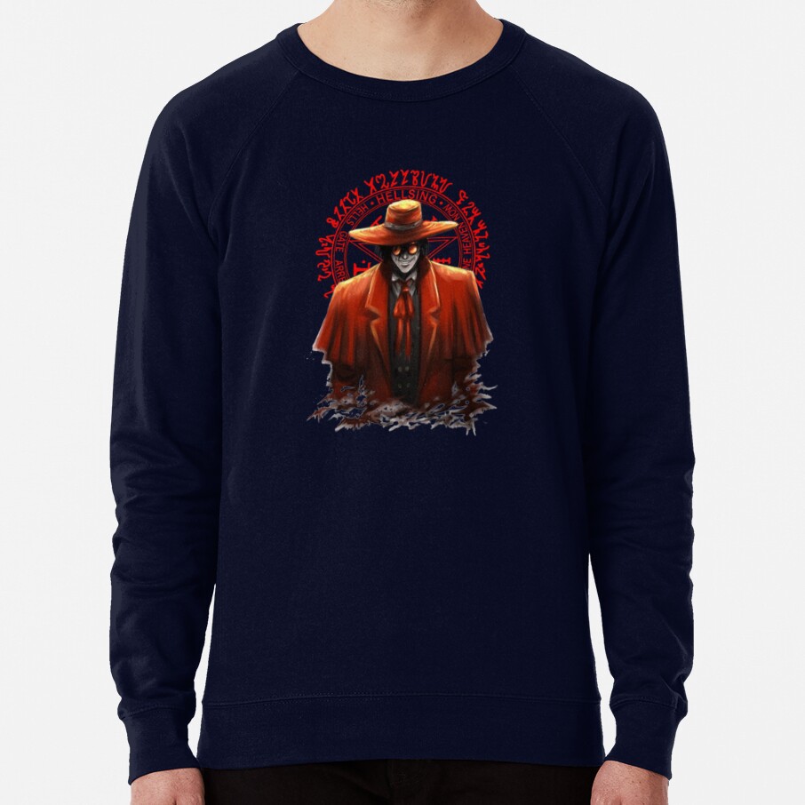 Integra Dark Leader Presence Sweatshirt - Image 5