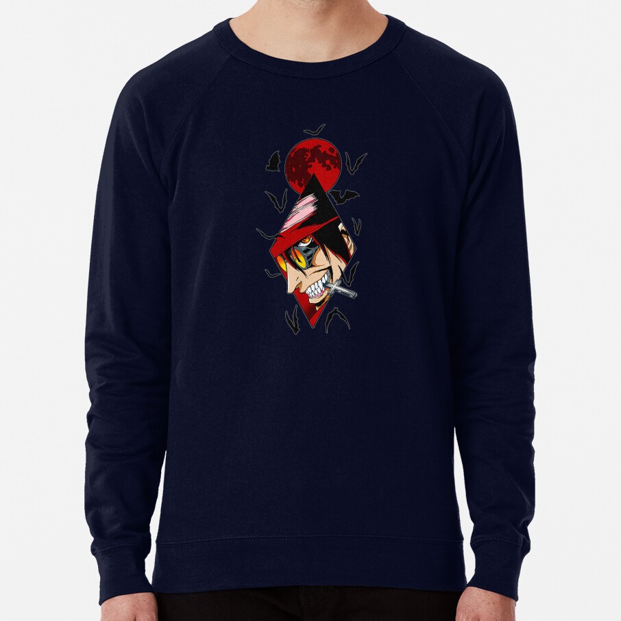 Seras Victoria Fierce Stance Sweatshirt - Image 5