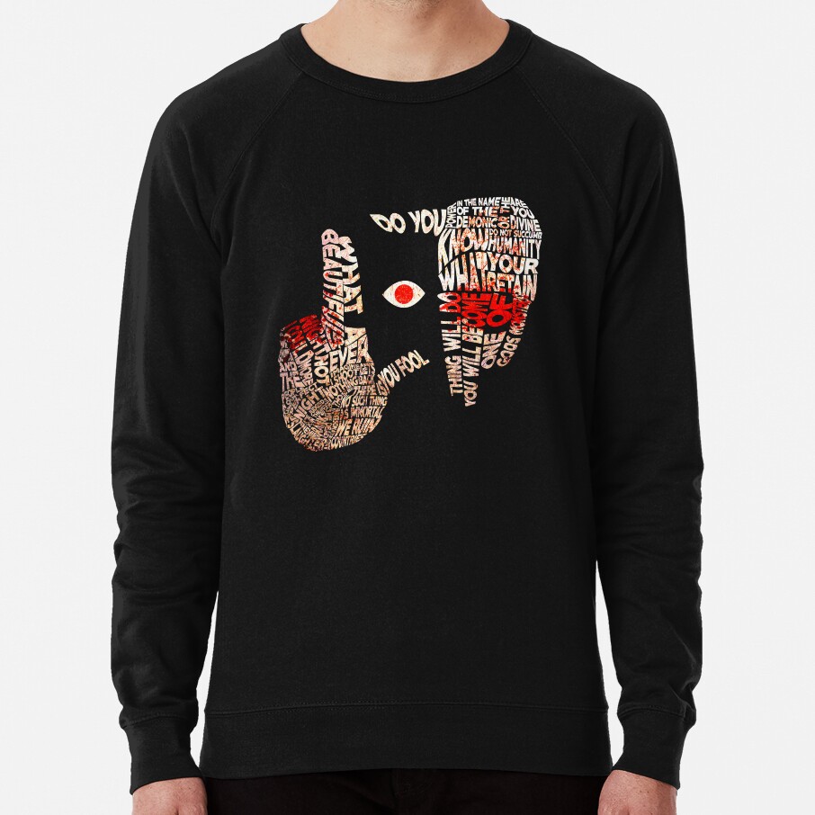 Hellsing Ultimate Gothic Design Sweatshirt - Image 3