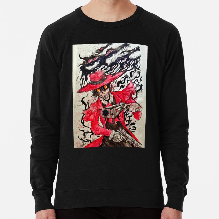 Sir Integra Commanding Presence Sweatshirt - Image 2