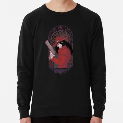 Alucard Dark Vampire Hunter Sweatshirt