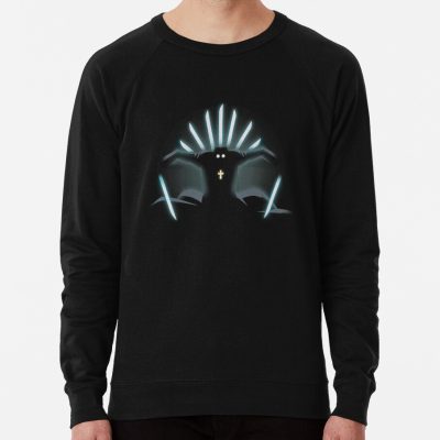 Alucard Blood Moon Gaze Sweatshirt