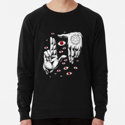 Alucard Ultimate Red Glare Sweatshirt