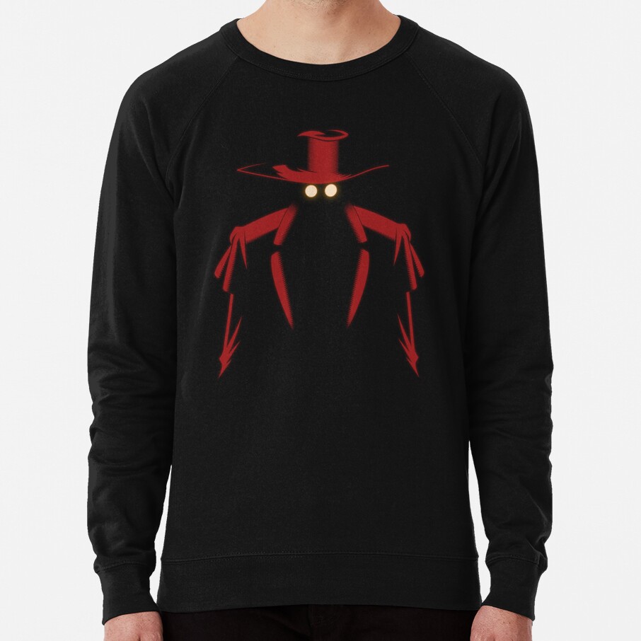 Hellsing Elegant Gothic Logo Sweatshirt