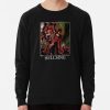 Seras Victoria Rage In Shadows Sweatshirt