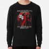 Alucard Shadowed Vampire Form Sweatshirt