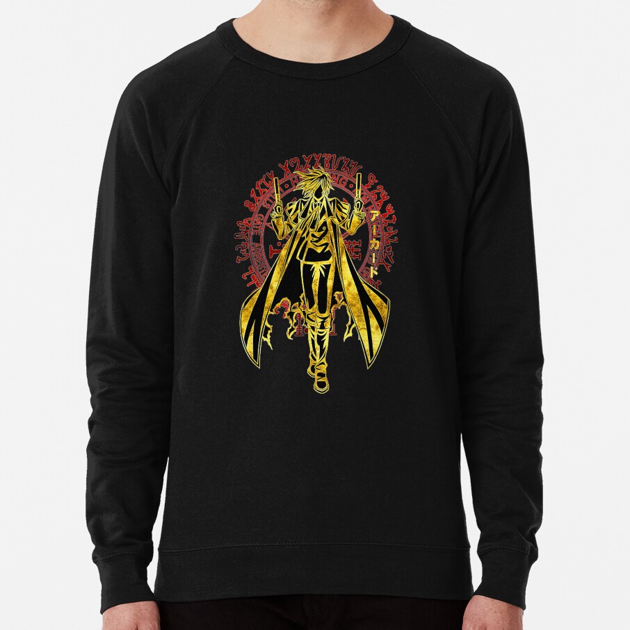 Alucard Ultimate Vampire Form Sweatshirt