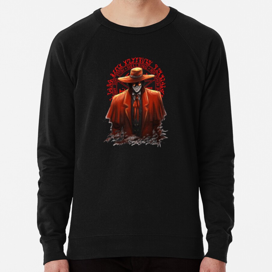 Integra Dark Leader Presence Sweatshirt - Image 2