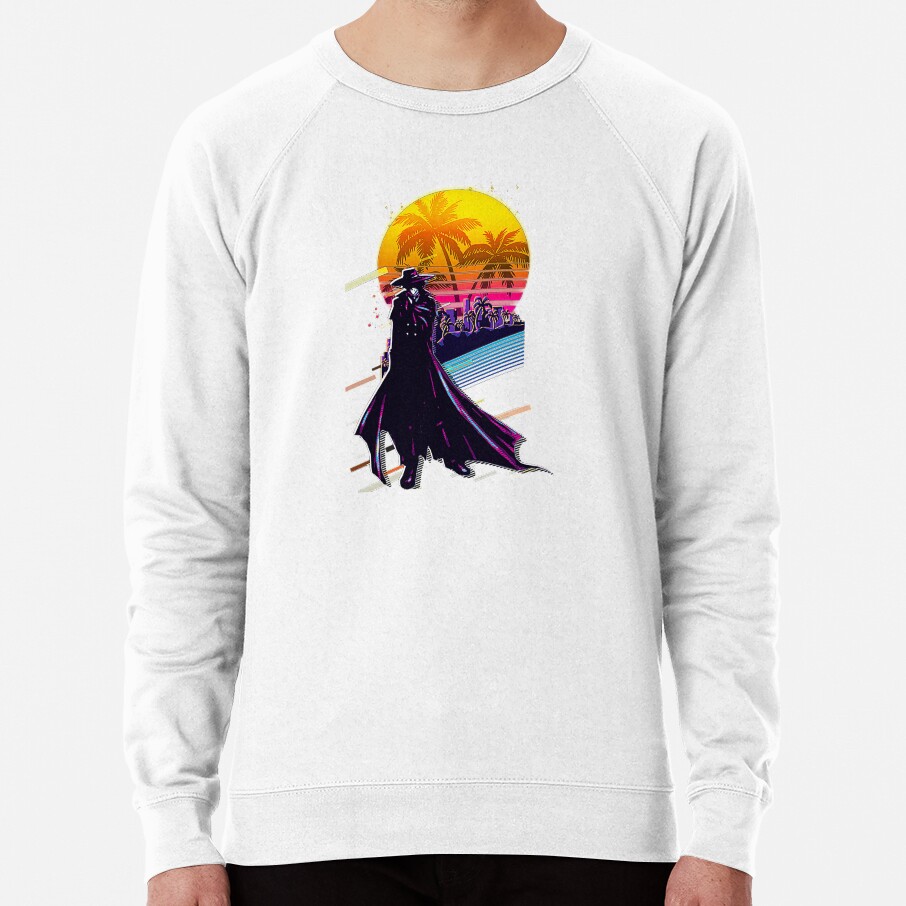 Hellsing Dark Symbolic Emblem Sweatshirt - Image 2