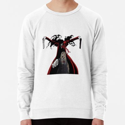 Hellsing Vintage Symbol Sweatshirt