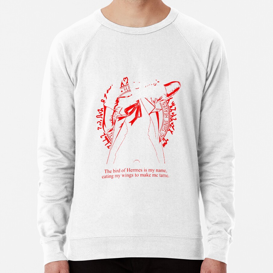 Alucard Crimson Shadow Sweatshirt - Image 2