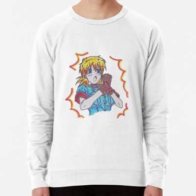 Seras Victoria Fearless Warrior Sweatshirt