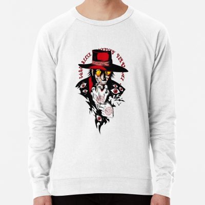 Alucard Ruthless Bloodthirst Sweatshirt
