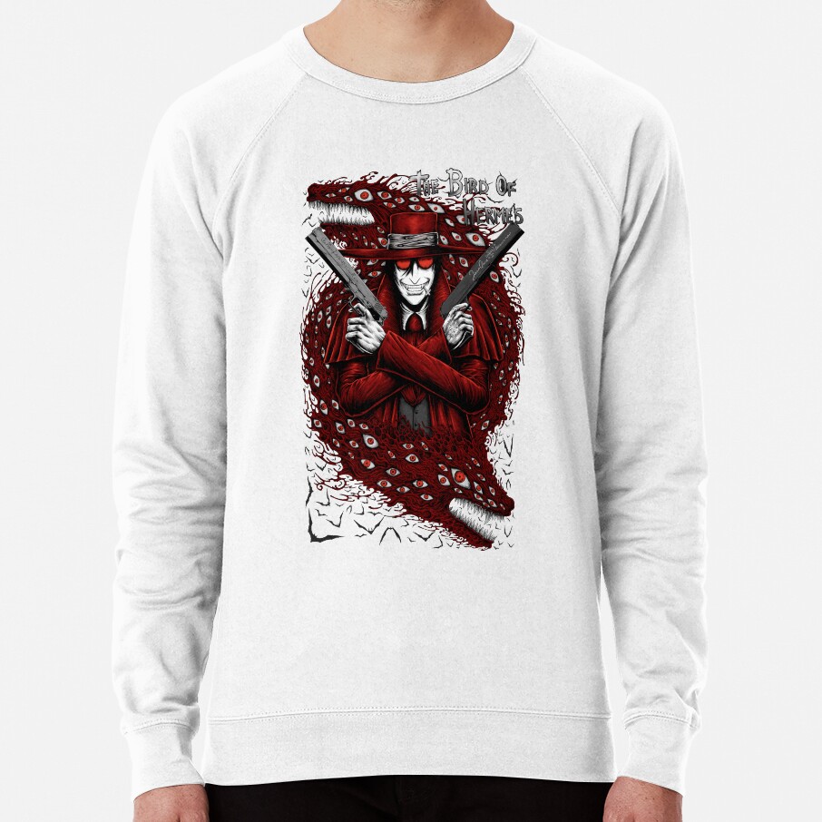 Integra Authoritative Commander Sweatshirt - Image 2