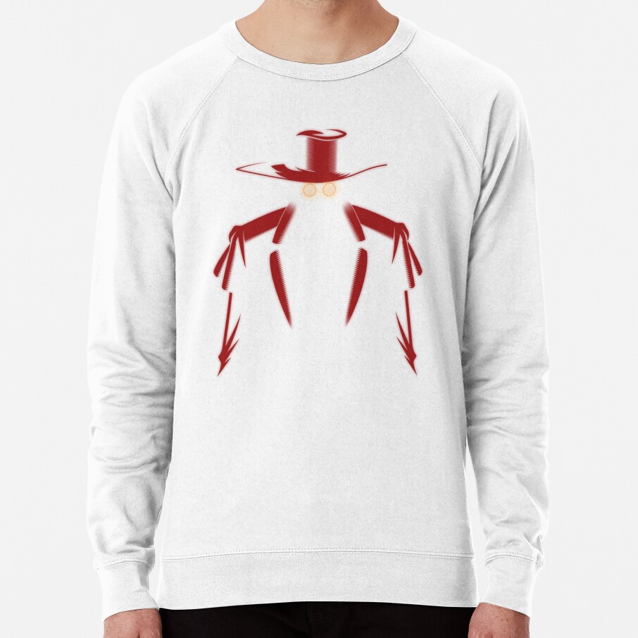 Hellsing Elegant Gothic Logo Sweatshirt - Image 2