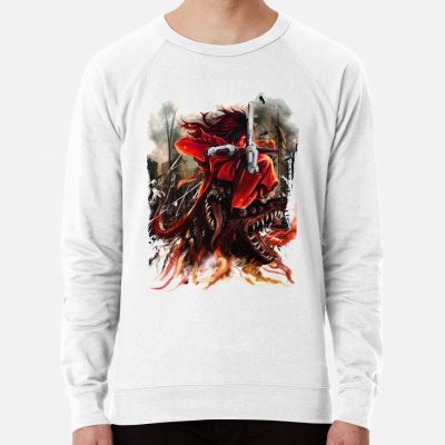 ssrcolightweight sweatshirtmensfafafaca443f4786frontsquare productx1000 bgf8f8f8 40 - Hellsing Ultimate Merch