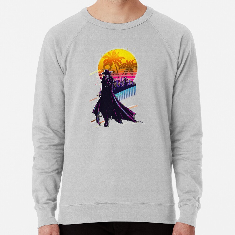 Hellsing Dark Symbolic Emblem Sweatshirt - Image 4