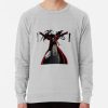 ssrcolightweight sweatshirtmensheather greyfrontsquare productx1000 bgf8f8f8 13 - Hellsing Ultimate Merch