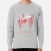 ssrcolightweight sweatshirtmensheather greyfrontsquare productx1000 bgf8f8f8 14 - Hellsing Ultimate Merch
