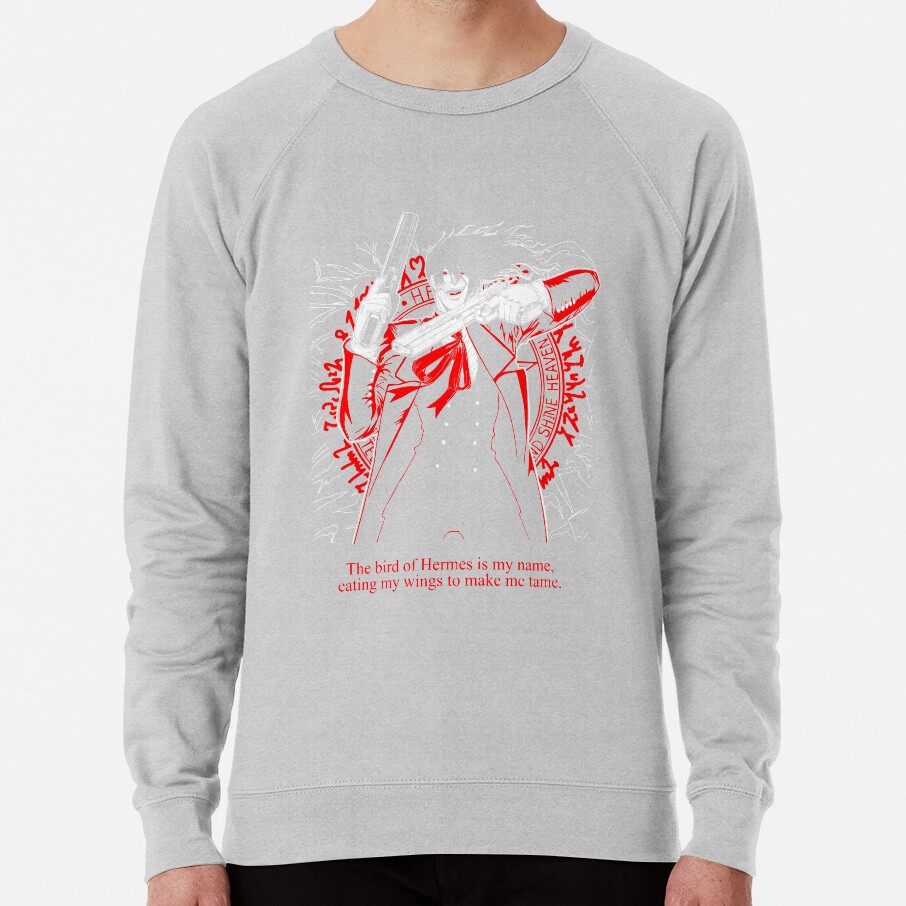 Alucard Crimson Shadow Sweatshirt - Image 4