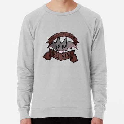 Hellsing Retro Manga Style Sweatshirt