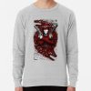 ssrcolightweight sweatshirtmensheather greyfrontsquare productx1000 bgf8f8f8 23 - Hellsing Ultimate Merch