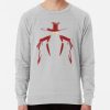 ssrcolightweight sweatshirtmensheather greyfrontsquare productx1000 bgf8f8f8 26 - Hellsing Ultimate Merch
