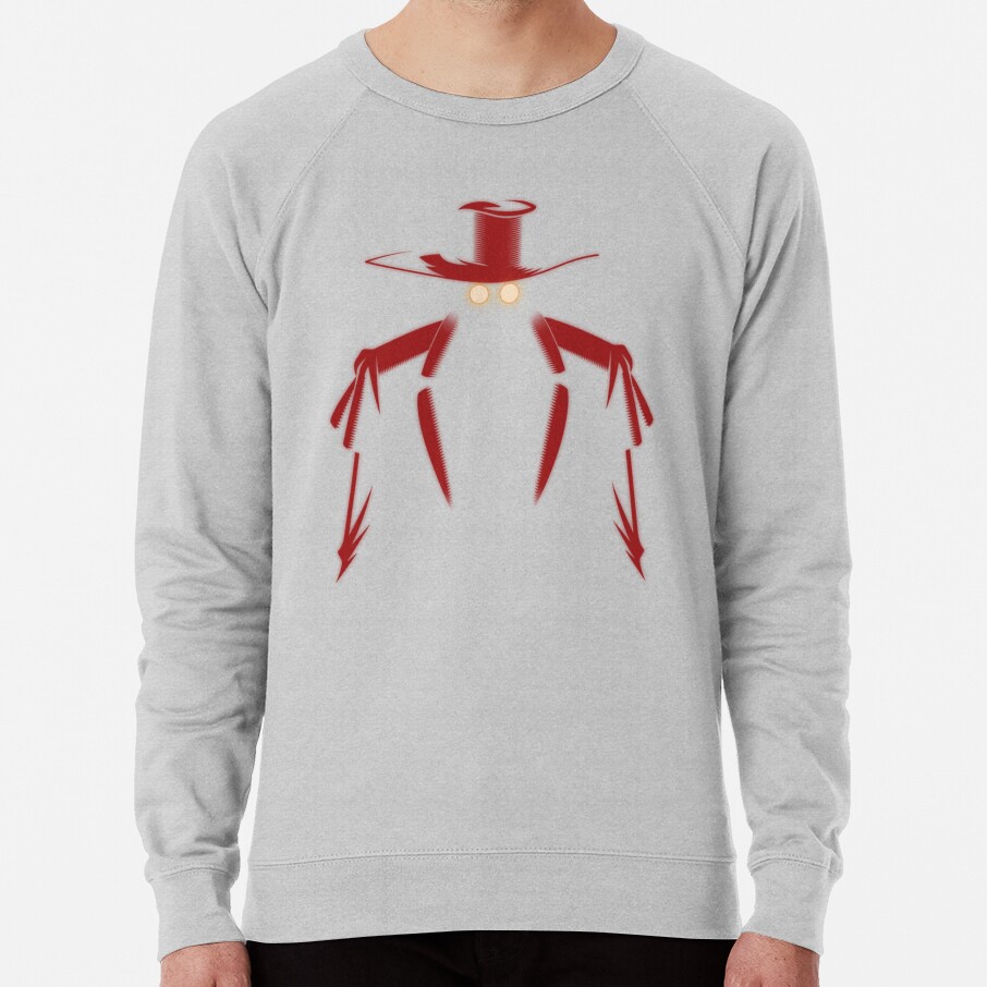 Hellsing Elegant Gothic Logo Sweatshirt - Image 4
