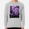 ssrcolightweight sweatshirtmensheather greyfrontsquare productx1000 bgf8f8f8 28 - Hellsing Ultimate Merch