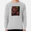 ssrcolightweight sweatshirtmensheather greyfrontsquare productx1000 bgf8f8f8 3 - Hellsing Ultimate Merch
