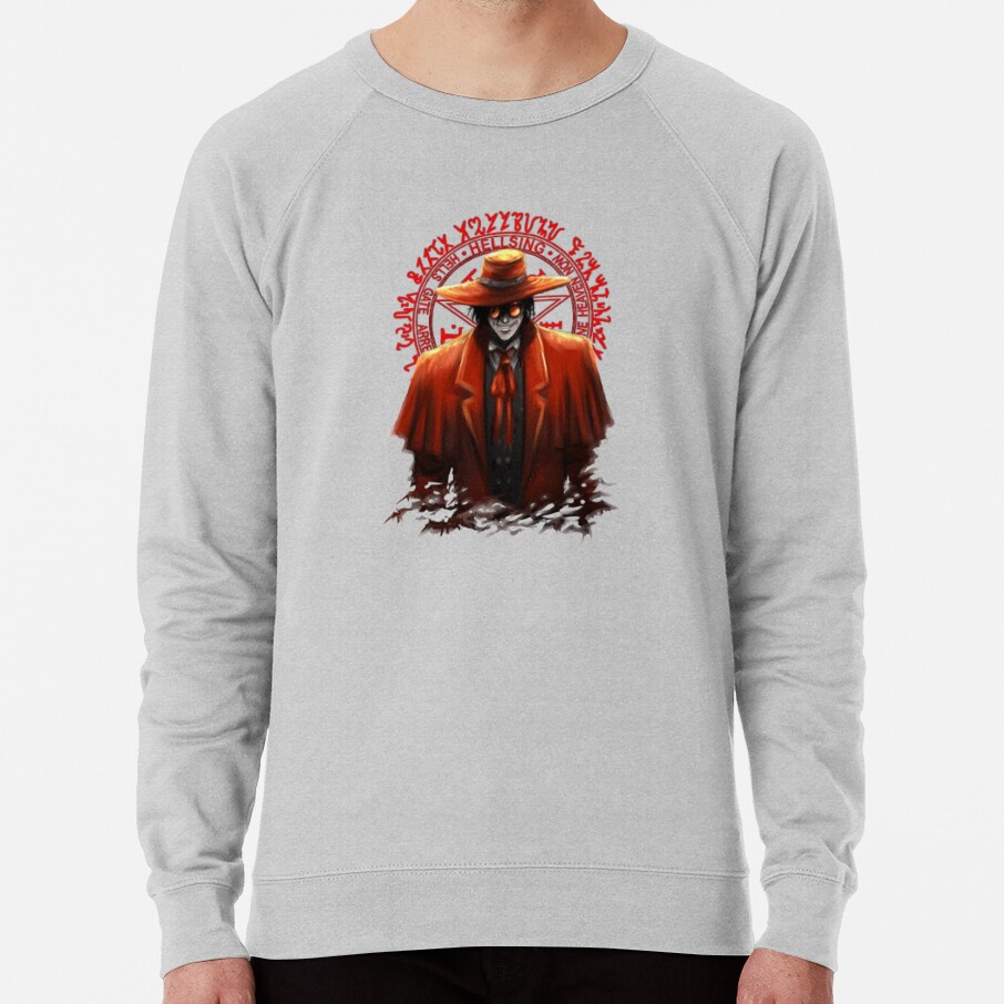 Integra Dark Leader Presence Sweatshirt - Image 4