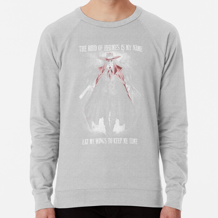 Seras Victoria Rage Mode Sweatshirt - Image 4