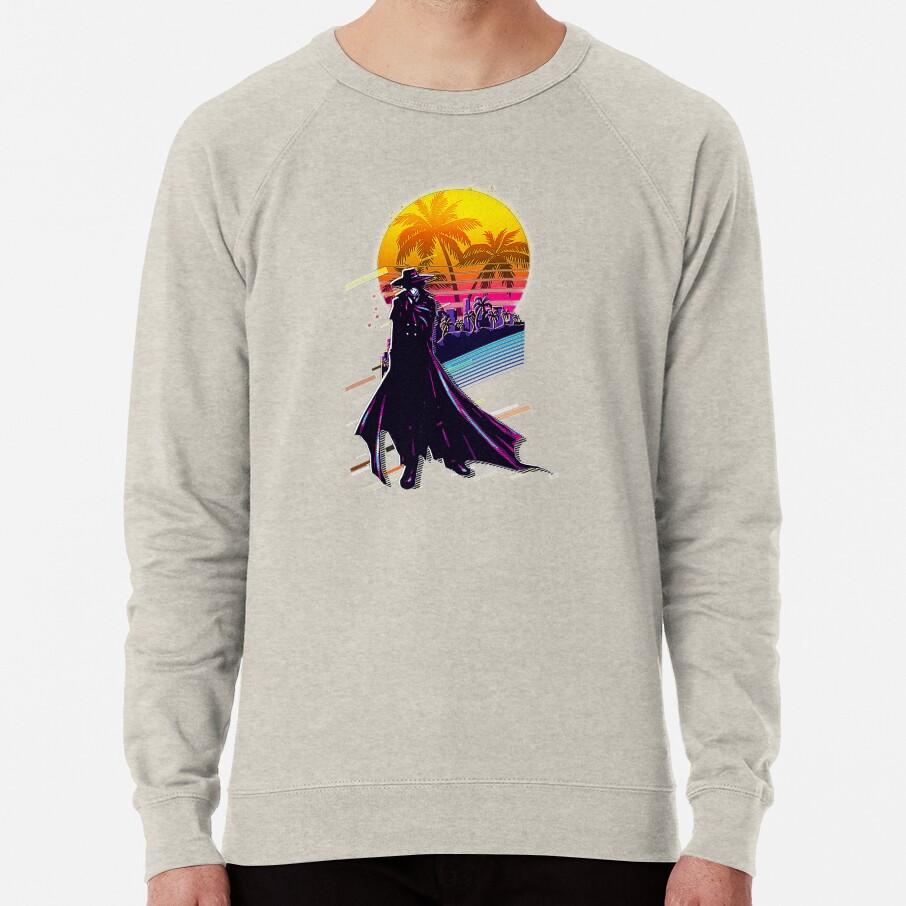 Hellsing Dark Symbolic Emblem Sweatshirt - Image 3