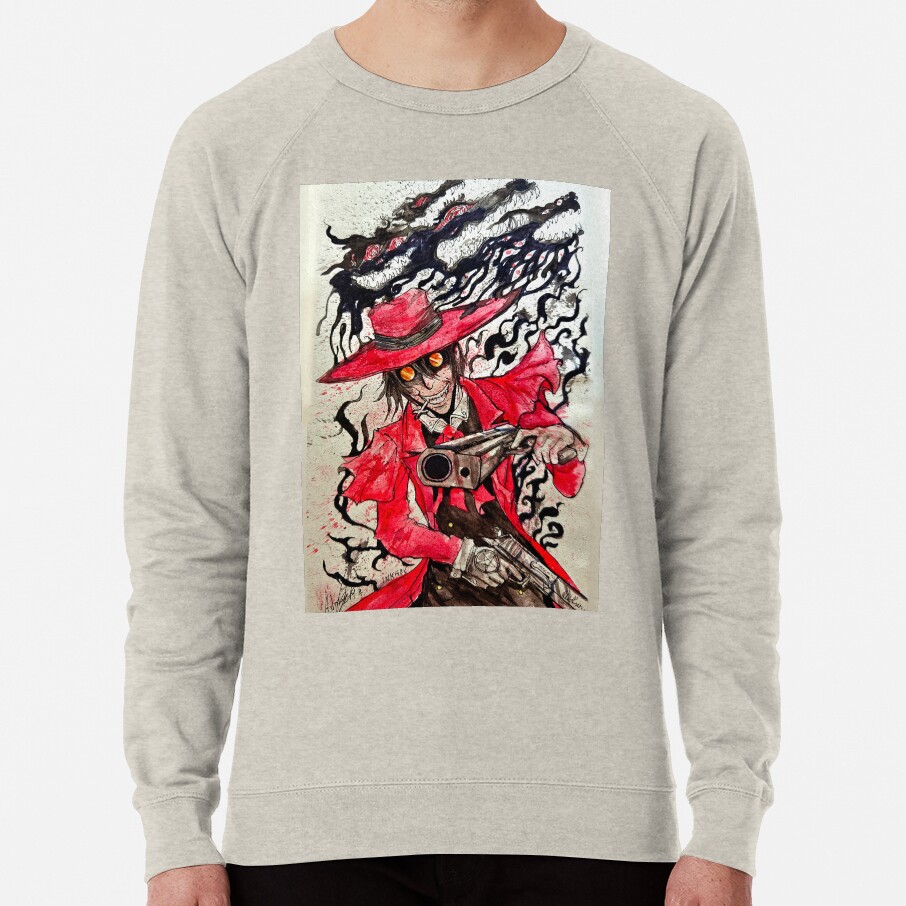 Sir Integra Commanding Presence Sweatshirt - Image 3