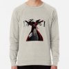 ssrcolightweight sweatshirtmensoatmeal heatherfrontsquare productx1000 bgf8f8f8 13 - Hellsing Ultimate Merch