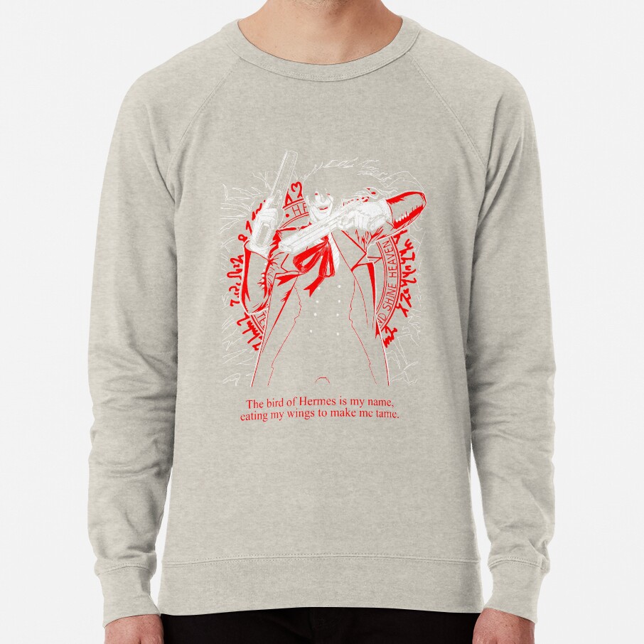 Alucard Crimson Shadow Sweatshirt - Image 3